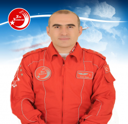 Ümit Özer: Şehit Pilot Yüzbaşı