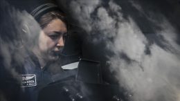 Elif Gökçe Erol: Emniyet Genel Müdürlüğünde Görev Yapan İlk Kadın Helikopter Pilotu