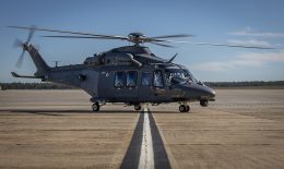 AgustaWestland AW-139