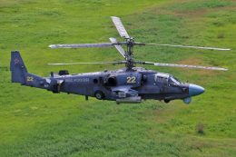 Kamov Ka-50
