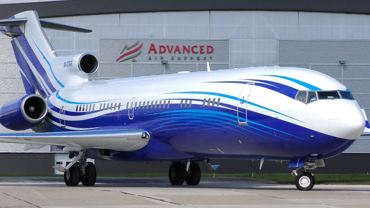 Boeing 727