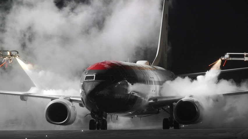 De-icing / Anti-icing Nedir ve Nasıl Uygulanır?