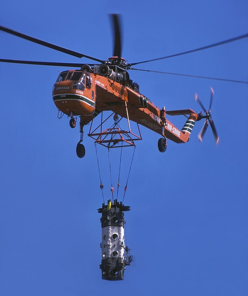 Sikorsky S-64 Skycrane