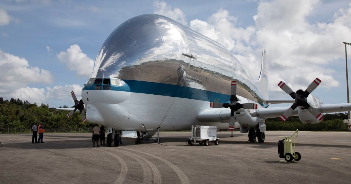 Aero Spacelines Super Guppy