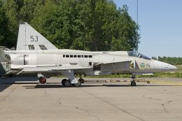Saab 37 Viggen
