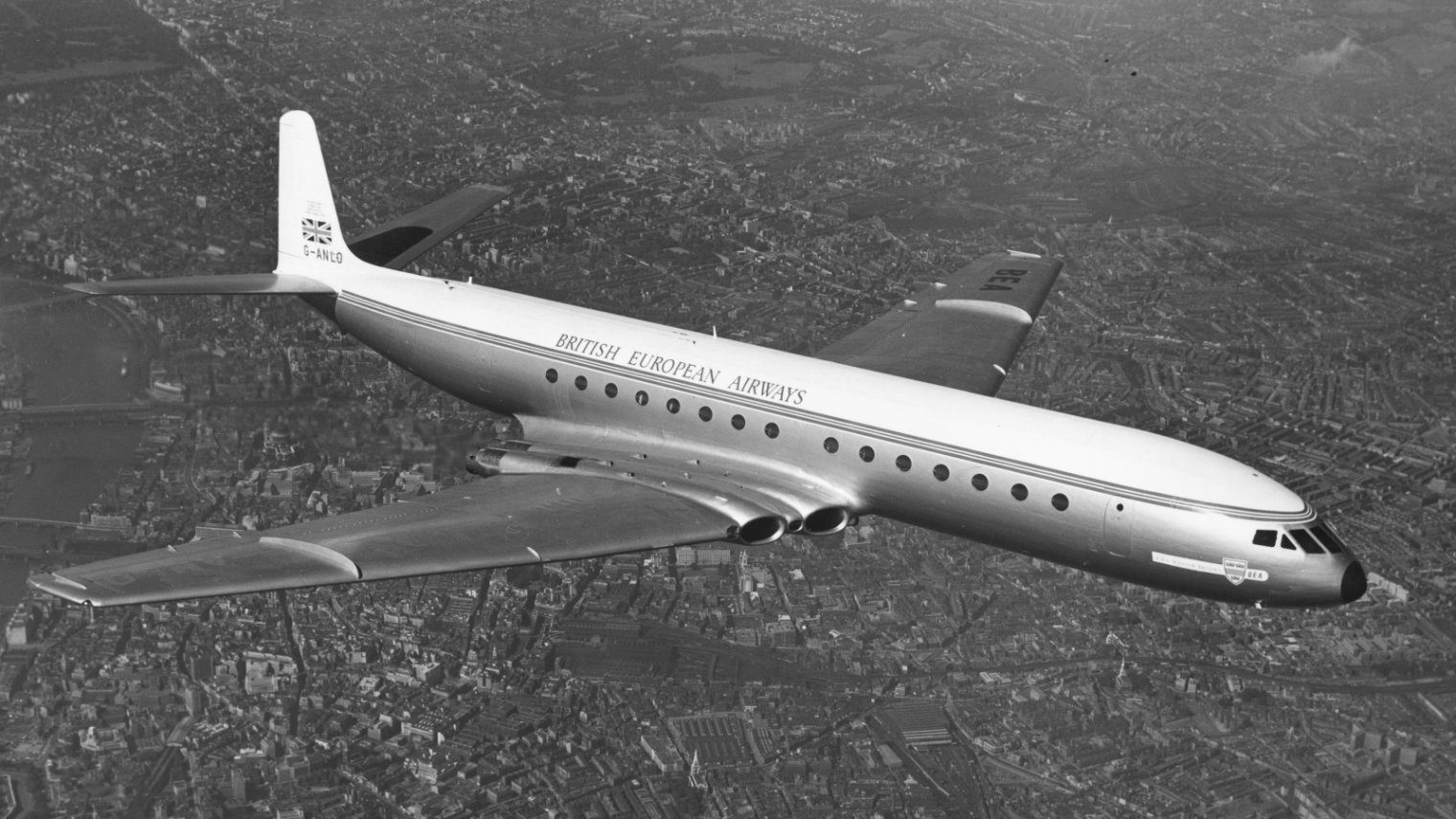 De Havilland Comet