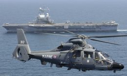 Eurocopter SA-365 Dauphin