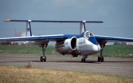 Myasishchev M-55