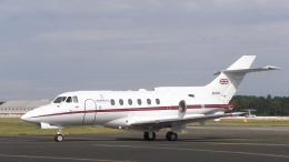 British Aerospace 125