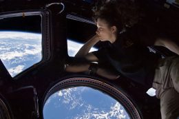 ULUSLARARASI UZAY İSTASYONU-ISS