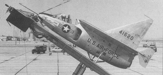 Ryan X-13 Vertijet