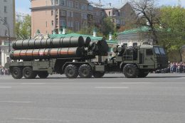 S-400 Hava Savunma Sistemi