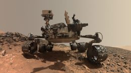 NASA’nın Mars Bilim Laboratuvarı: Curiosity Keşif Aracı