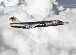 F-104 VE KIBRIS BARIŞ HAREKATINDAKİ ROLÜ