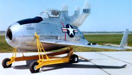 XF-85 GOBLİN “PARAZİT”