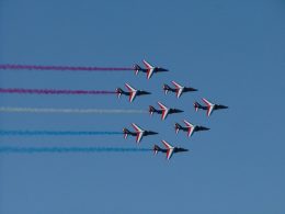 PATROUİLLE DE FRANCE