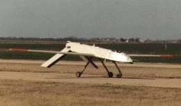 Türkiye’nin Kullandığı İlk İHA: GNAT-750