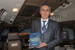 Menderes Çakıcı: Türk Hava Yolları Kaptan Pilotu