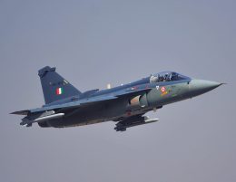 HAL Tejas