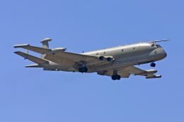 Hawker Siddeley Nimrod