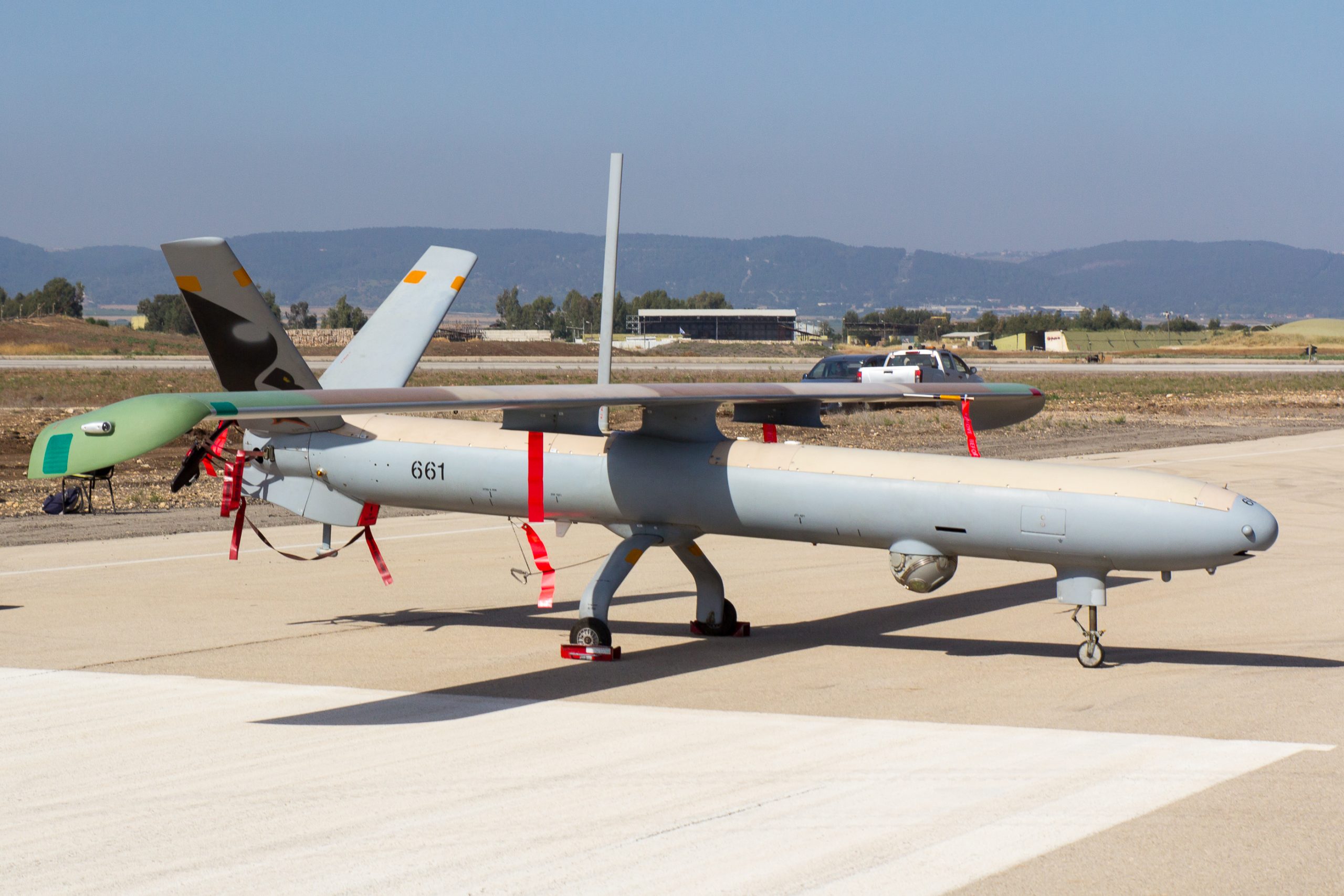 Elbit Hermes 450