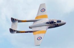 de Havilland Vampire