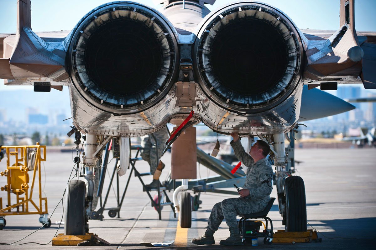 F-15 Eagle