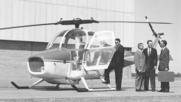 Cessna CH-1 Skyhook, YH-41 Seneca