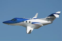 Honda HA-420 Hondajet