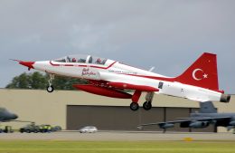 Türkiye’nin F-5 Serüveni Ve Görev Yapmış Tüm F-5 Filoları