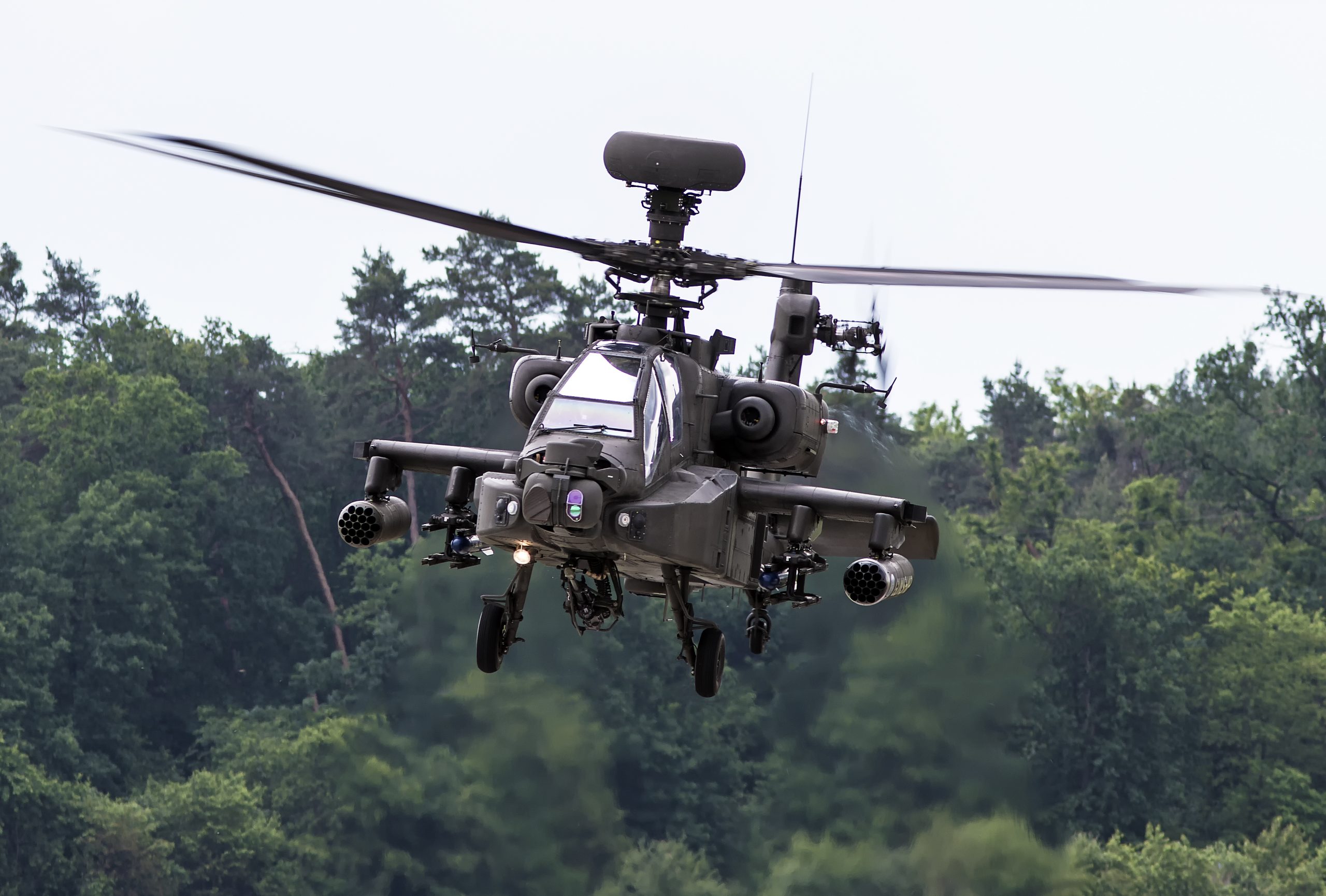 AH-64 Apache