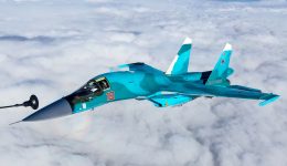 Sukhoi Su-34 Fullback
