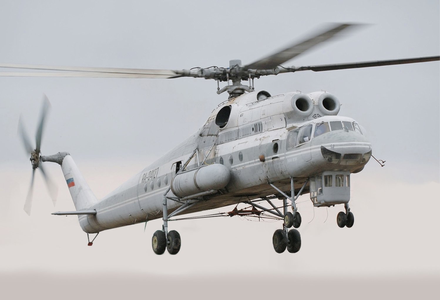 Mil Mi-10