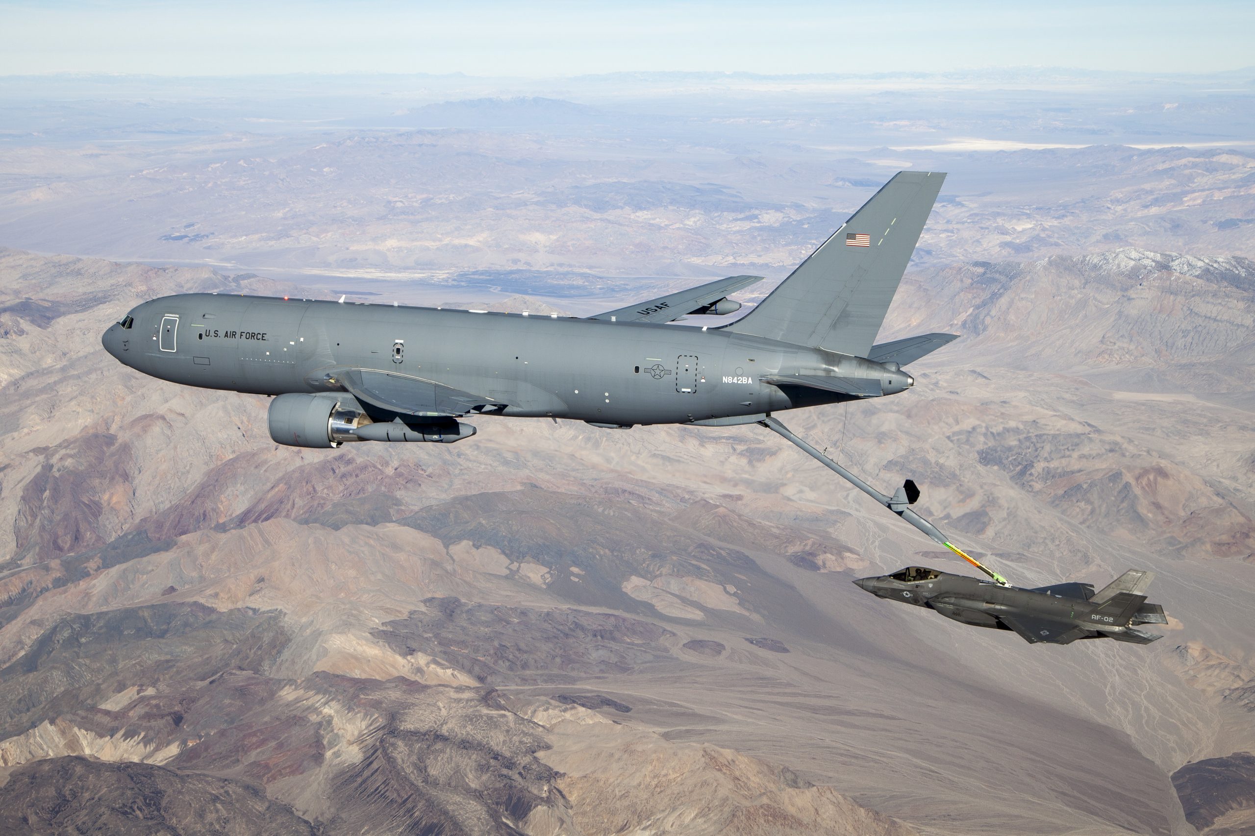 KC-46A