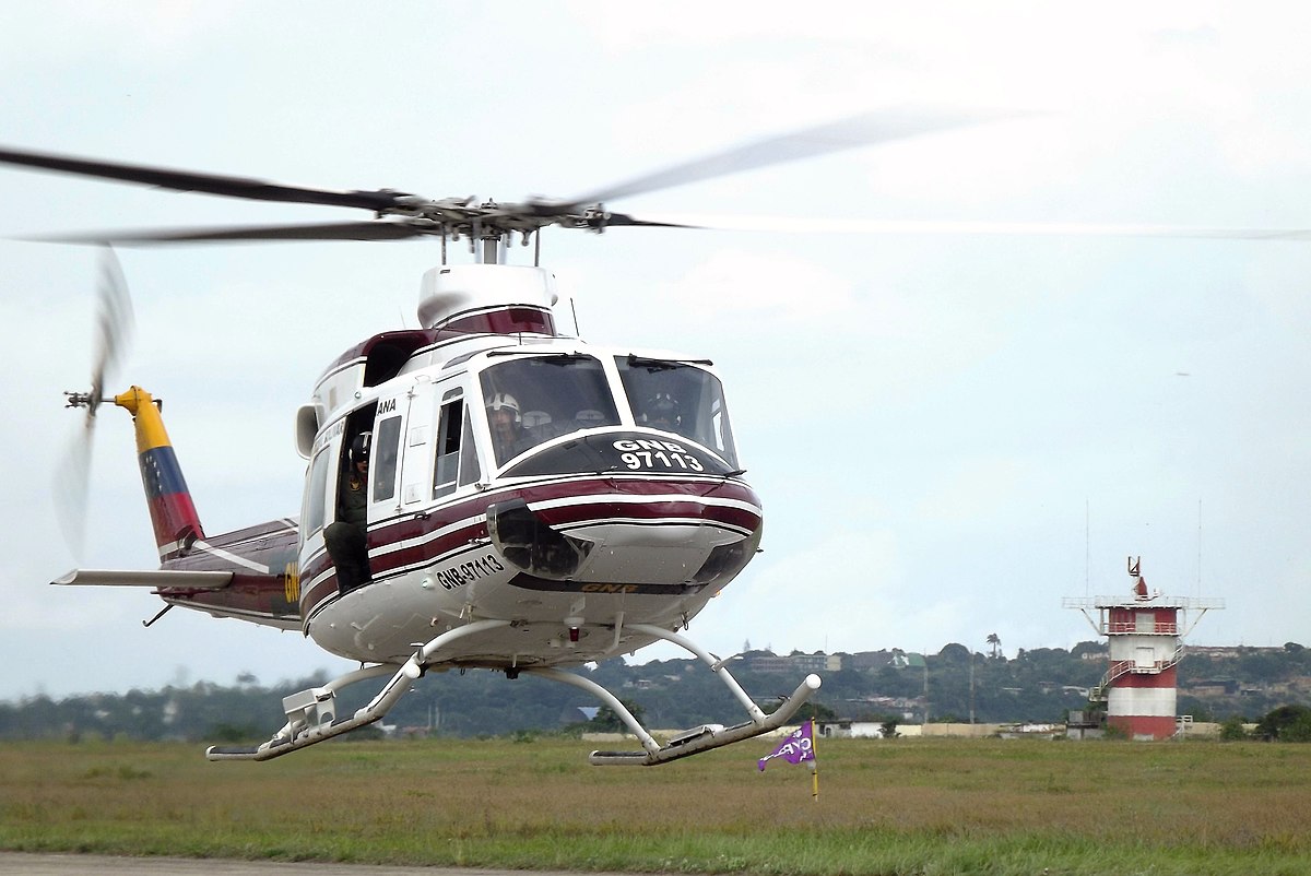 Bell 412EP