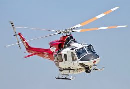 Bell 412EP Çift Motorlu Helikopter