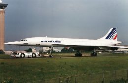 Concorde 4590 Air France Kazası